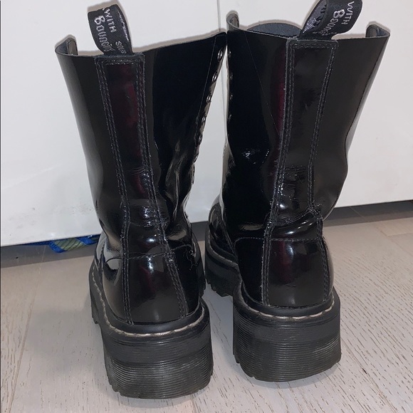 📌 Dr. Martens Agyness Deyn Collaboration Boots - Picture 7 of 7